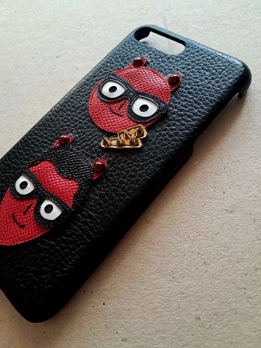 Dolce & Gabbana husa iPhone 7