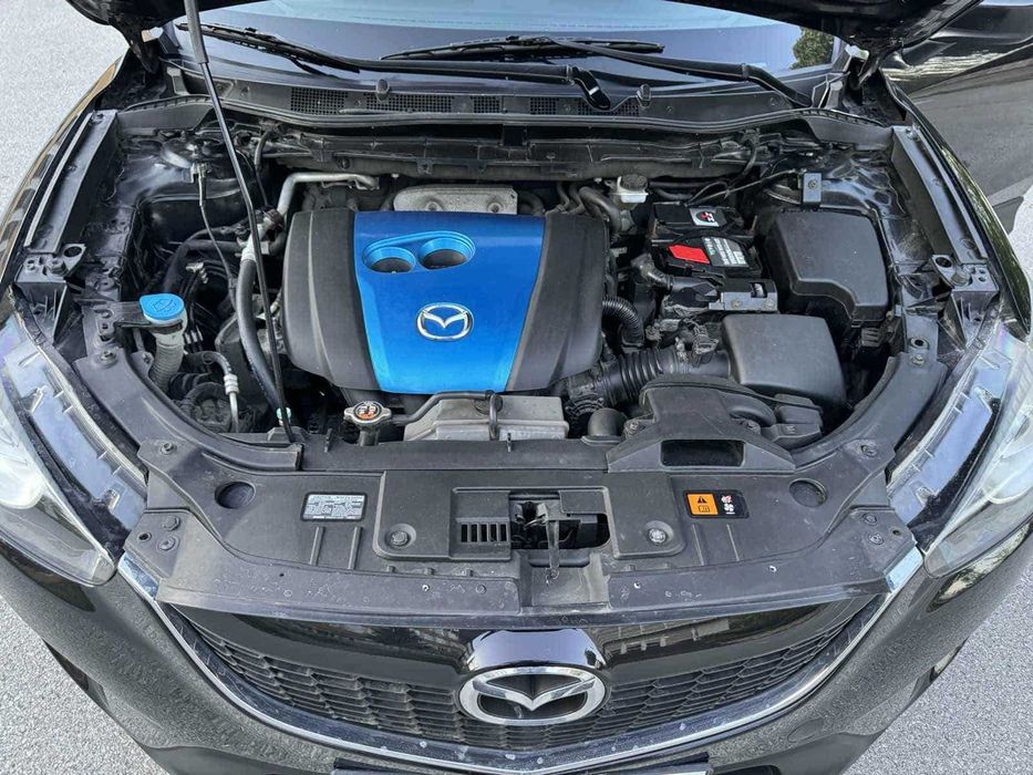 Mazda CX5 2.0 automatic