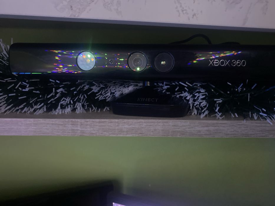 Xbox 360, kinect, 16 jocuri