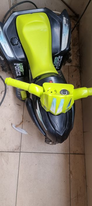 Детски електрически мотор