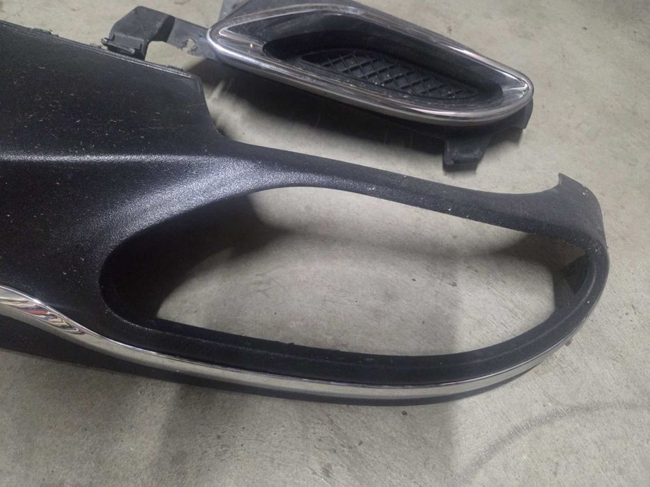 Оригинален спойлер Мерцедес W-213 / Мерцедес W-213