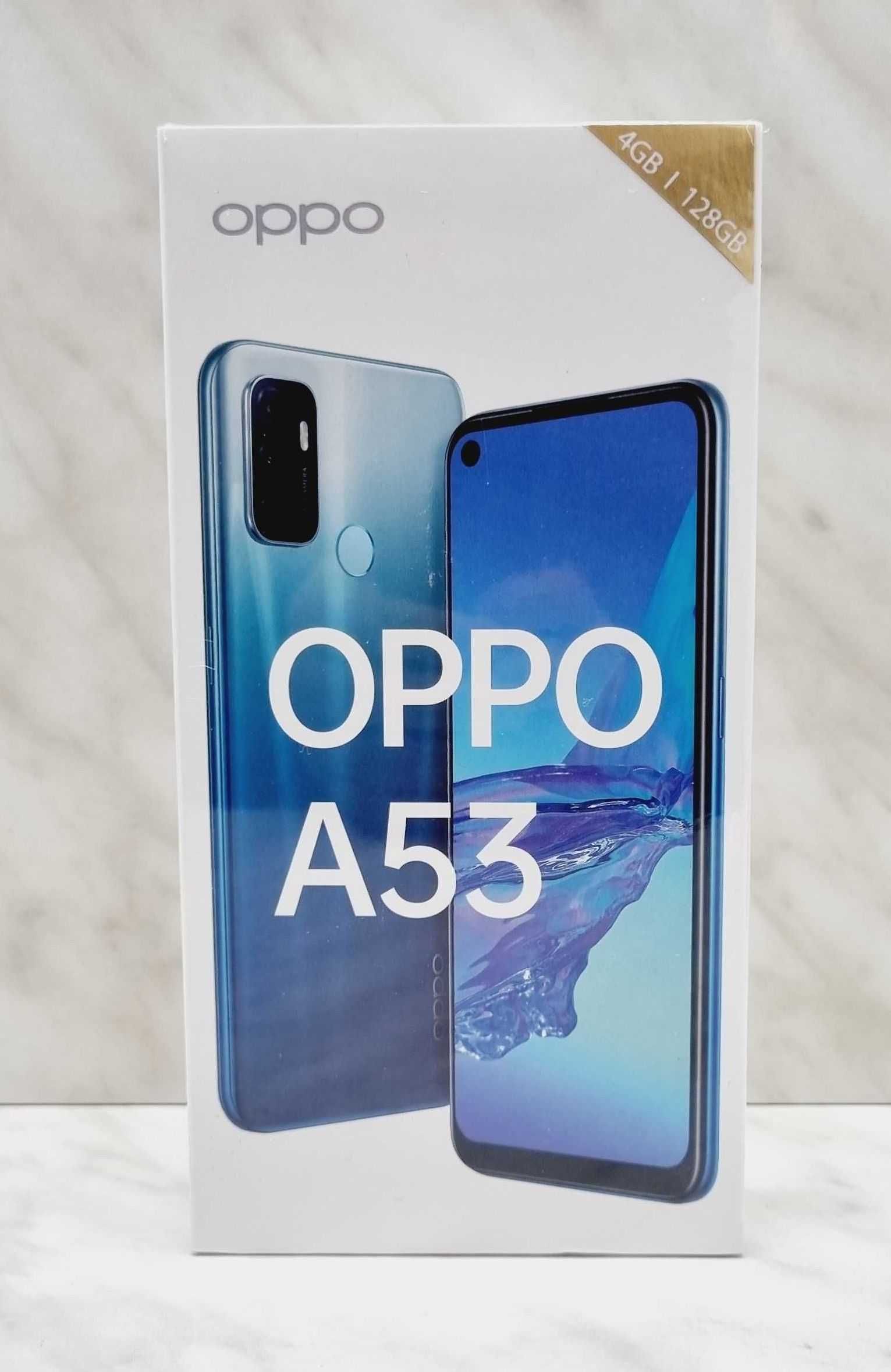 OPPO A53 128GB Fancy Blue, Black 4G samsung A14 A15 5G Nou Sigilat