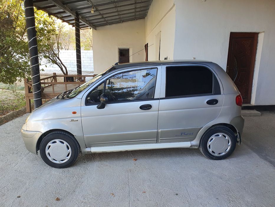 Матиз 2010 сотилади холати яхши