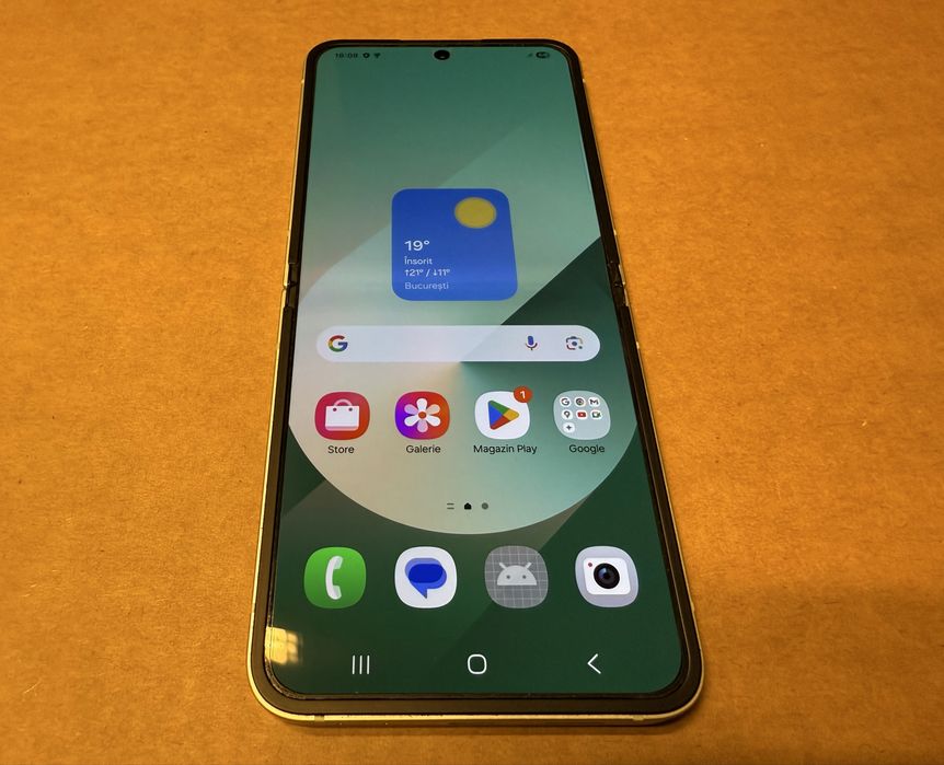Samsung Z Flip 6 5g Ca Nou