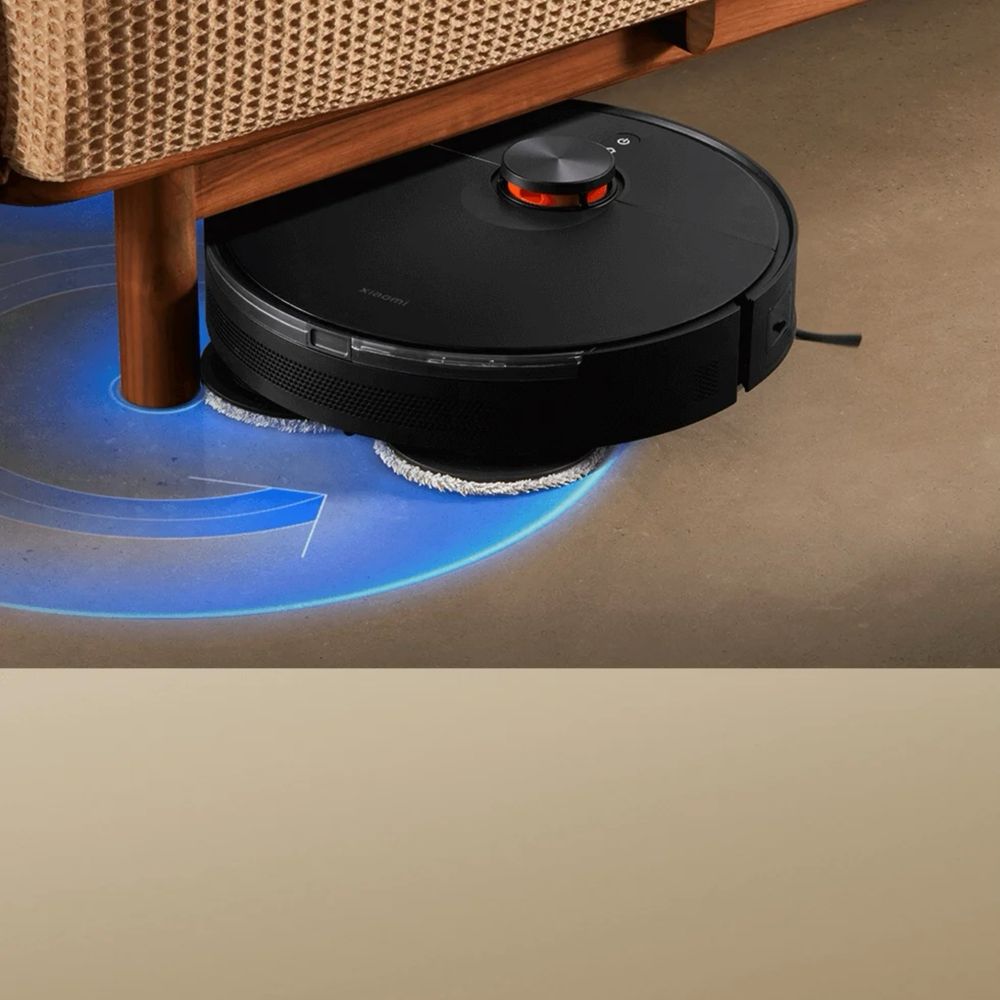 Робот Пылесос Xiaomi Robot Vacuum S20+ Plus EU Глобальная Версия