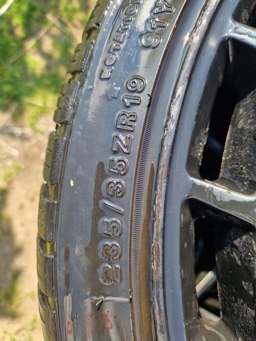 Jante , 5x112 R19 , VW,AUDI, SEAT, SKODA, MERCEDES etc
