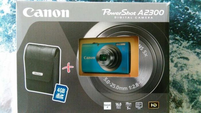 Canon PowerShot A2300