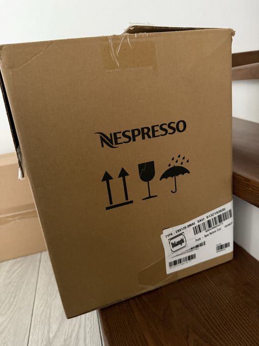 Nespresso Vertuo Next & Aeroccino3