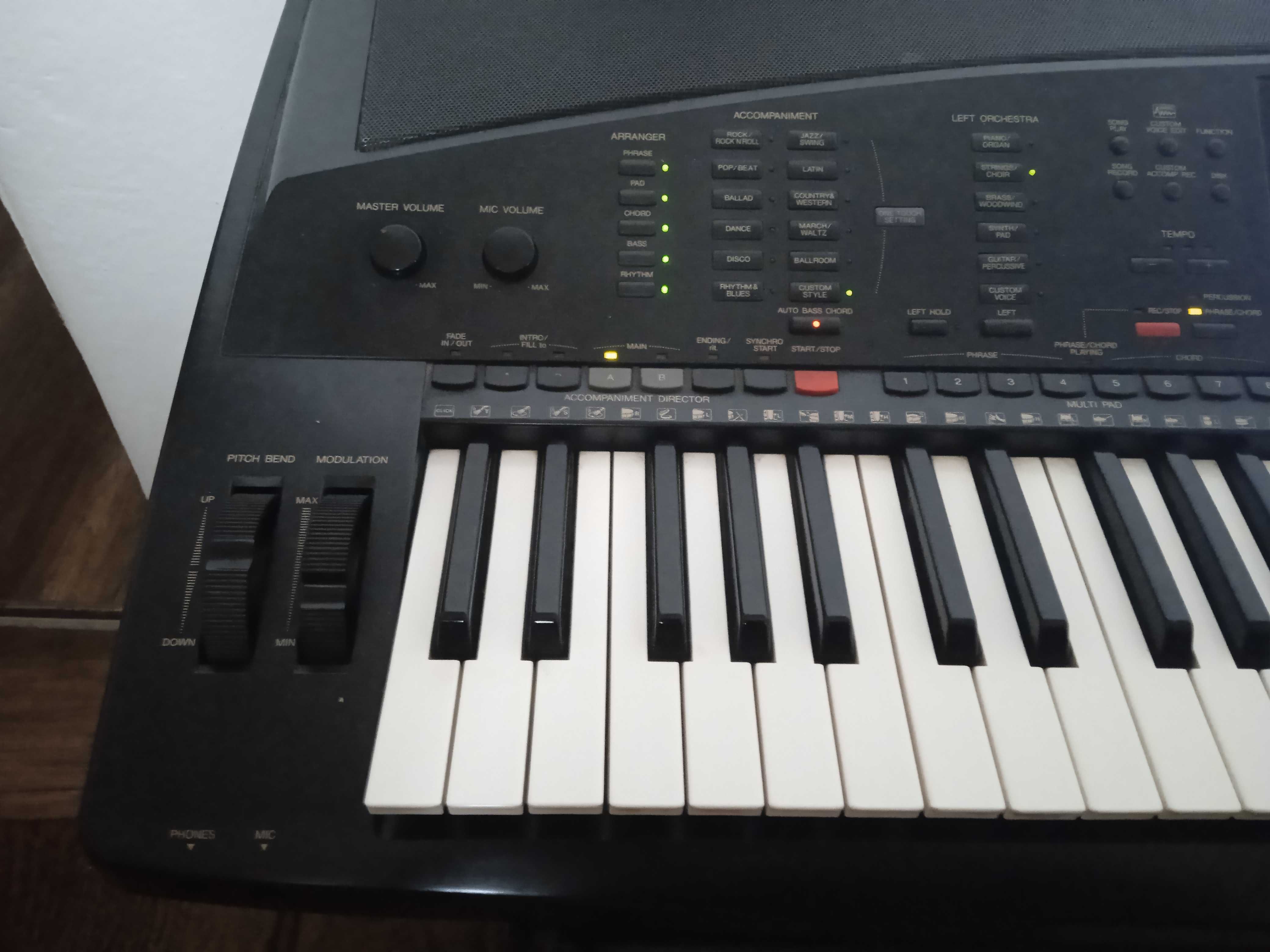 Orga Yamaha PSR-7000