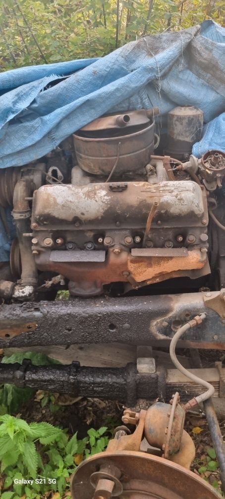 Продам двигатель ЗиЛ - 130
