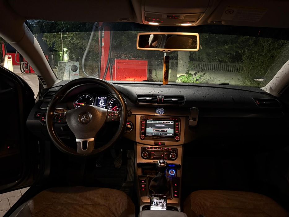 Volkswagen passat b7