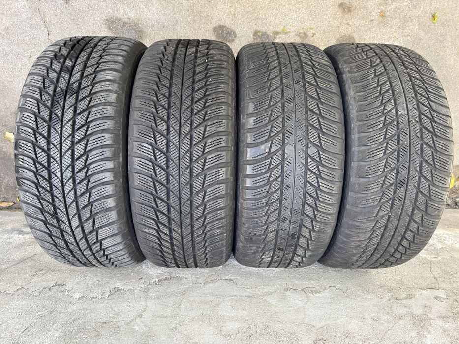 Jante 17 originale Bmw G20 iarna 225/50R17