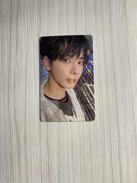 taehyun txt holo photocard