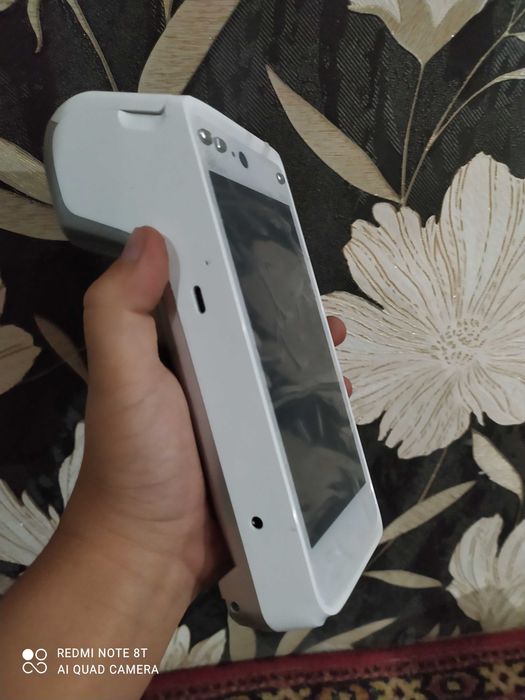 Terminal simsiz karobka dukument kelishamz dastavka bor