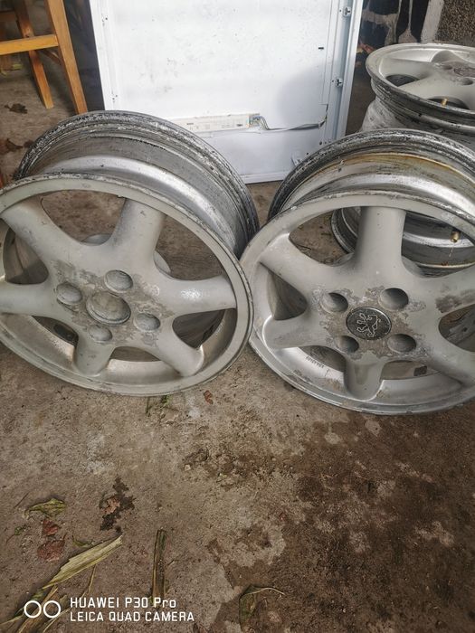 Лети джанти за пежо рено