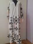 Rochie H&M,  cu broderie, măsură M