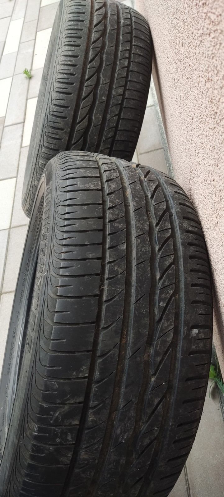 Летни гуми 235/55/17