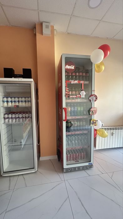 Продавам бизнес за бързо хранене