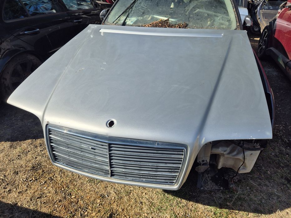 Capotă Mercedes S-class W140 1995