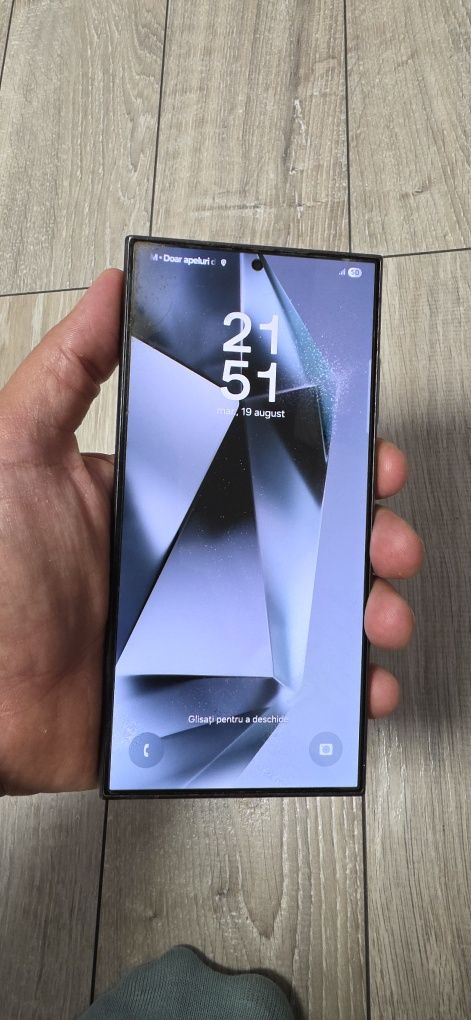 S24 ultra 512gb impecabil