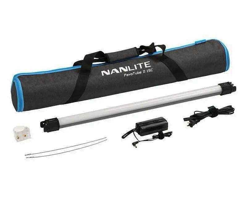 Nanlite PavoTube II 30C — профессиональный RGBWW LED-лампа. Доставка