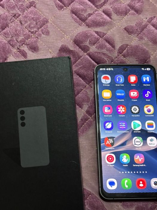 Продам Samsung s 24 FE