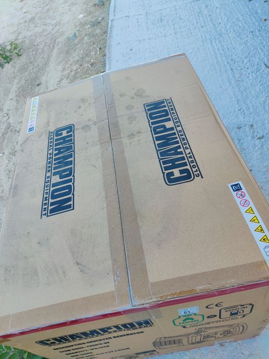 Генератор за ток 3.5кВ Champion