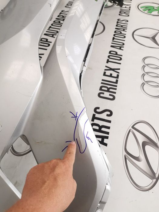 Bară fata Toyota chr ch-r 2016/2017/2018/2019