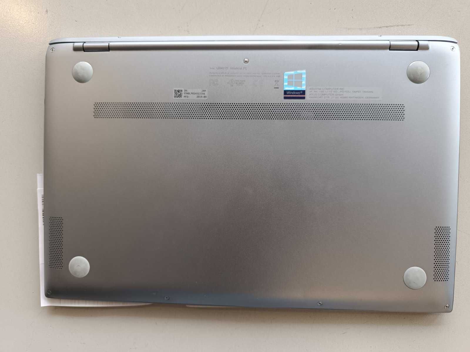 Лаптоп Asus ZenBook 14 UM431D
