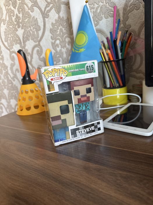 Игрушка майнкрафт