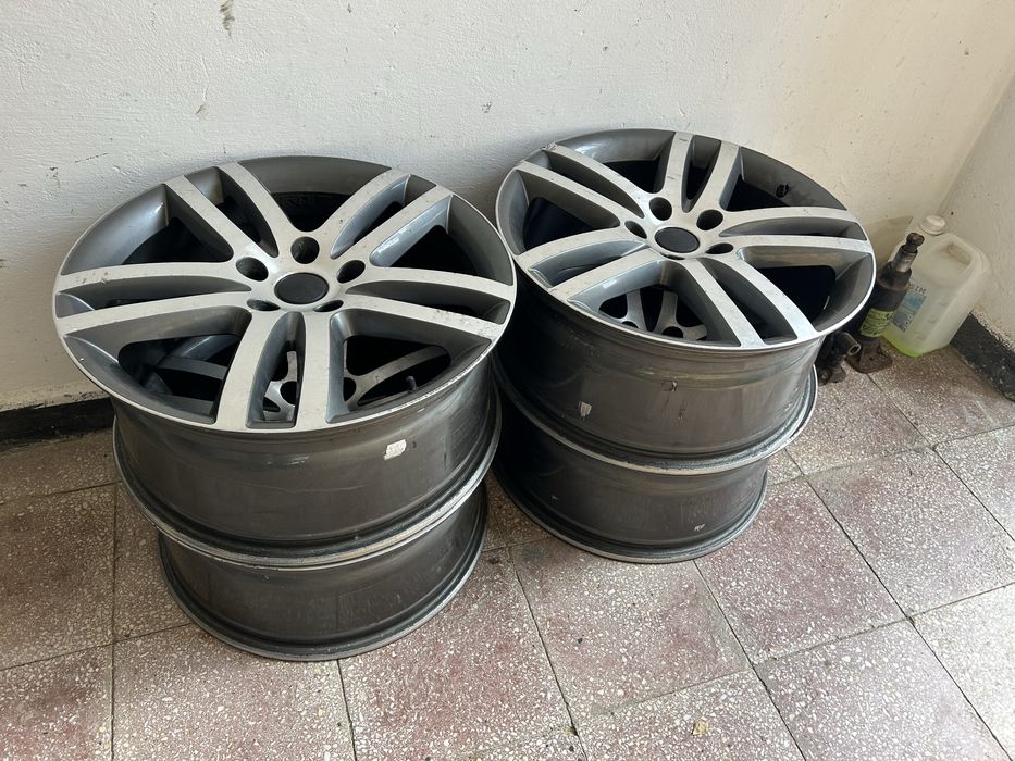 джанти 20 за wv tuareg