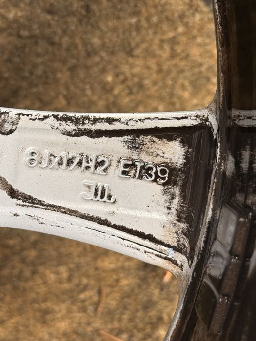 Джанти за Ауди 17 инча ПОДАРЪК гуми