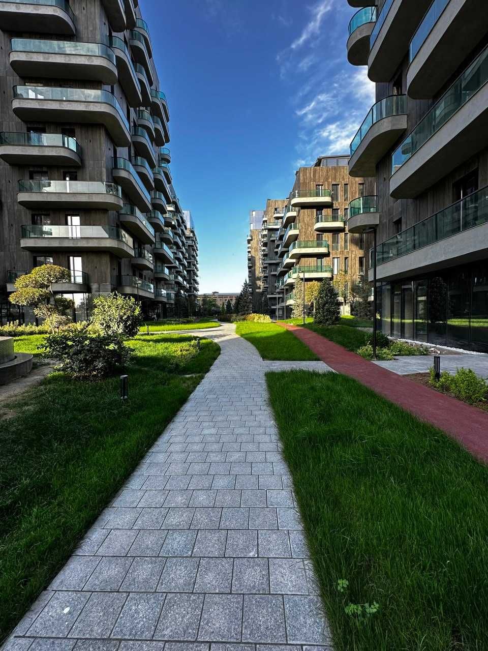 Продаются 2 квартиры в PARKWOOD УЛ.НУКУС