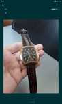 Maserati Calandra chronograph original, rar, de colecție