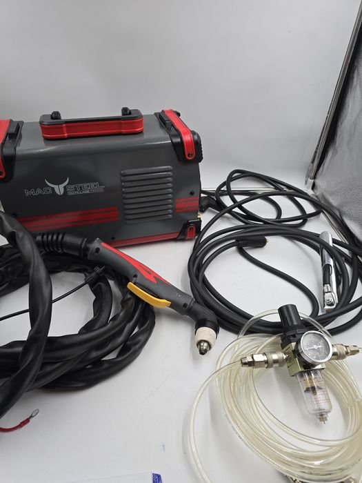 Plasma Mac steel mst 3200