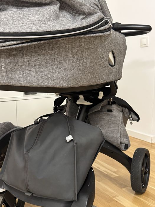 Carucior 3 in 1 Stoke v6