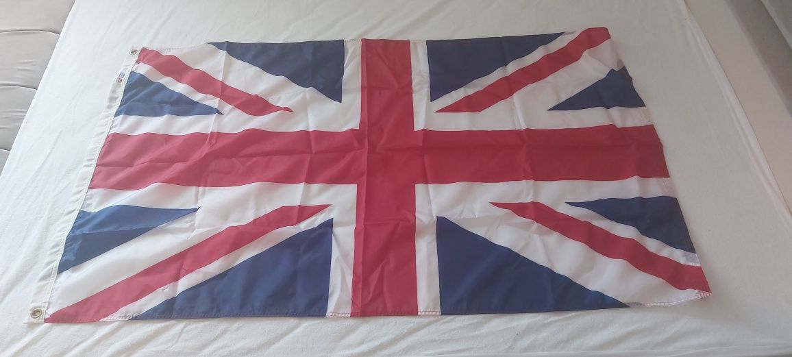 Оригинал флаг из Англии