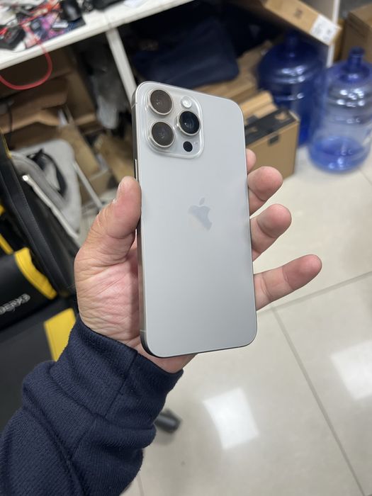 Iphone 15 promax 256Gb 87%