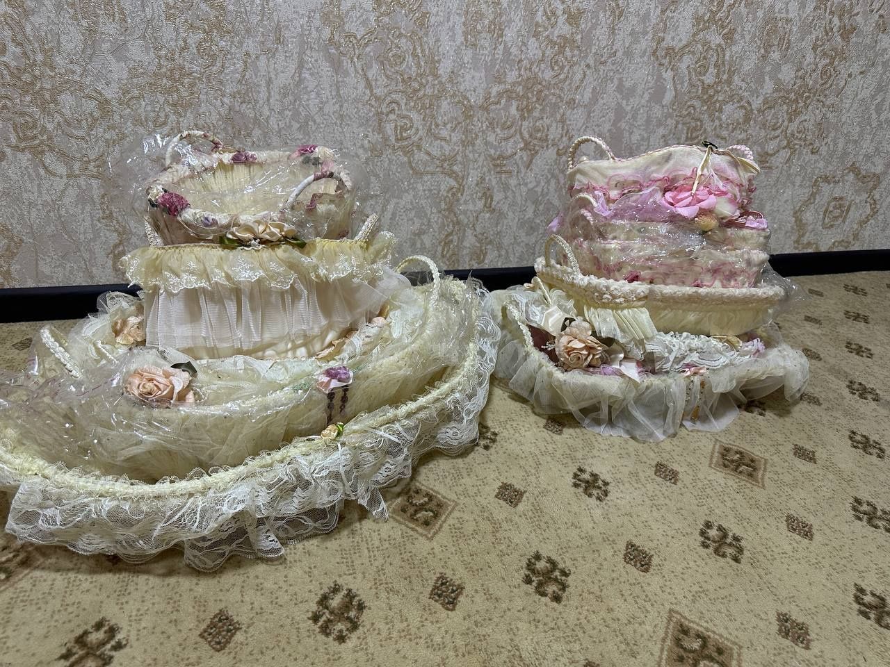 Красивые Корзины