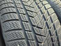 285/40/22" 4бр Pirelli scorpion winter,dot2720,7mm