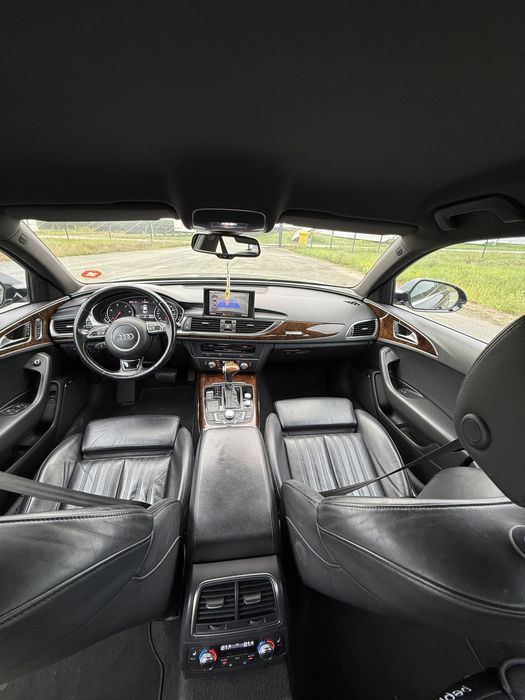 Audi A6 Bi turbo 313 CP QUATTRO