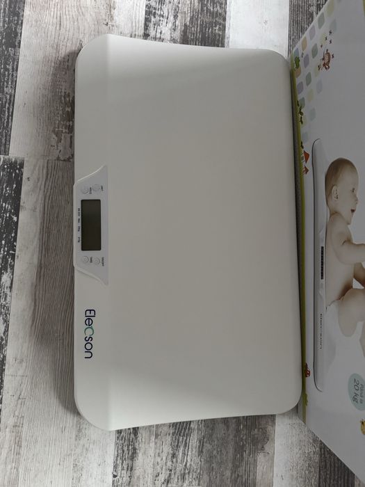 Vand cantar bebelusi, marca ELECSON