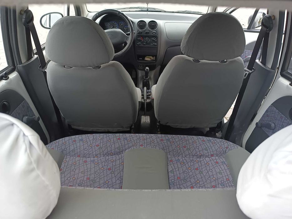 Daewoo Matiz 800 cm benzină 3 cilindri ideal pentru oras