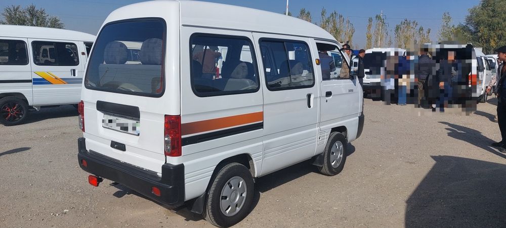 Chevrolet Damas 2019