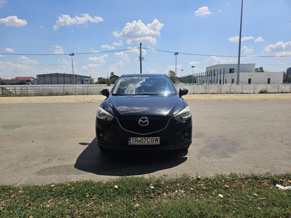 Mazda CX5 AWD 4x4
