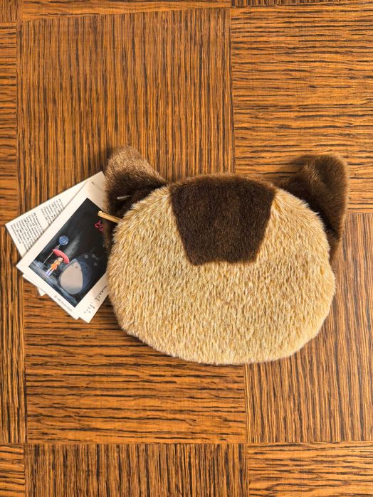 Ghibli My Neighbor Totoro Catbus portofel original Japonia