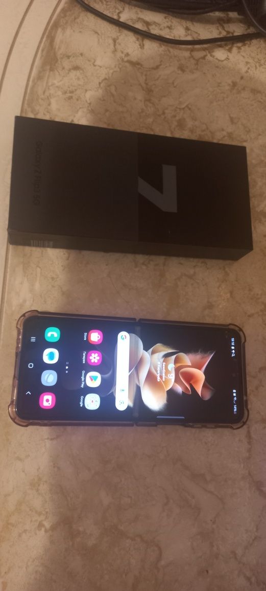 Galaxy Z flip3,,5G