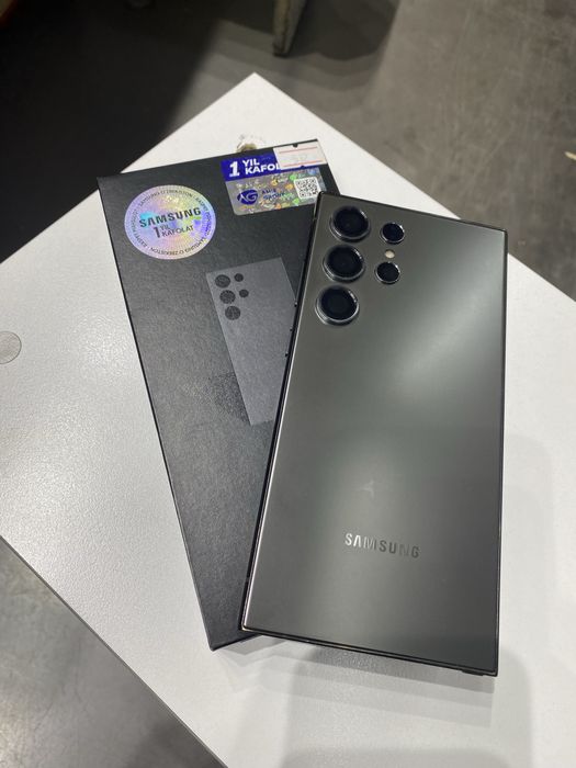 Продам идеальный S24 Ultra 12/512