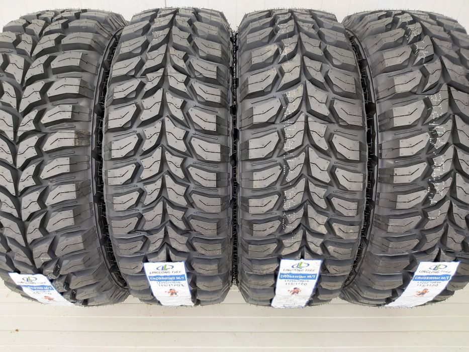 255/70 R16, 115q, CROSSWIND Mud Terrain M+S, Anvelopa Off-Road
