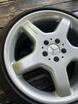 Jante AMG Styling III Mercedes R19